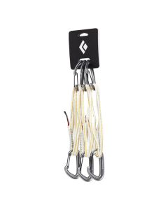 Black Diamond Lot de 3 dégaines MiniWire Alpine