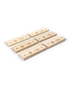 Lattice Reglettes d'escalade Lattice Micros Holds